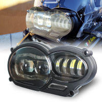 Motos อุปกรณ์เสริม LED ไฟหน้าพร้อม DRL Original Complete สำหรับ BMW R 1200 GS 2008 2009 2010 2011