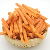 French fries มันฝรั่งเฟรนฟรายแท่งอบกรอบ