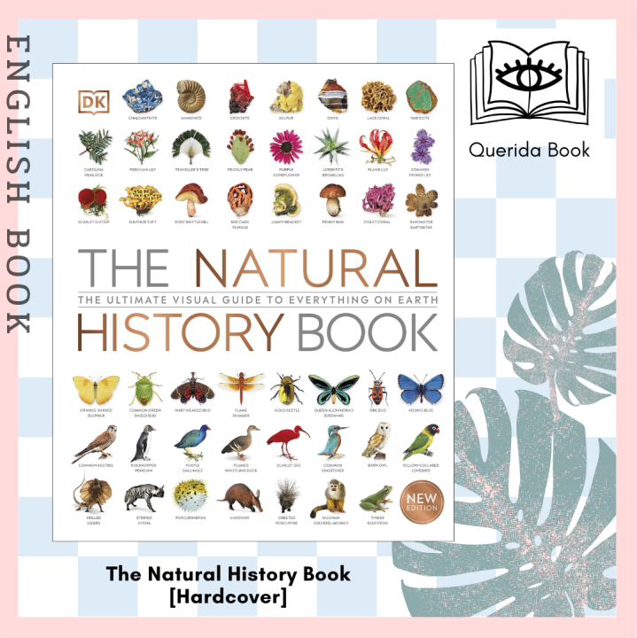 natural history book review