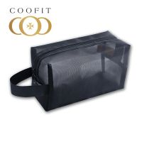 【CW】☇✣◑  coofit 1Pc Toiletry Large Capacity Makeup Transparent Organizer Small