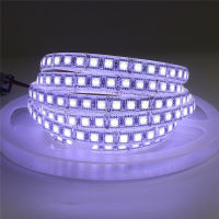 5M LED Strip 5050 120LEDsm Flexible LED Stripe tape string Lighting RGB Cold white Warm white DC 12V 5050 LED high brightness