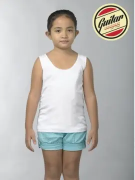 Kids Sando De Hilo - White