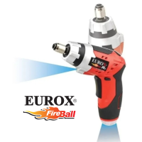 สว่านไขควง ไร้สาย EUROX 3.6 V Cordless Screw Driver สว่านไร้สาย ไขควงไร้สาย ไขควงอเนกประสงค์ ไขควงไฟฟ้าขนาดเล็ก ไขควงไฟฟ้า สามารถพับเก็บได้ 90 องศา