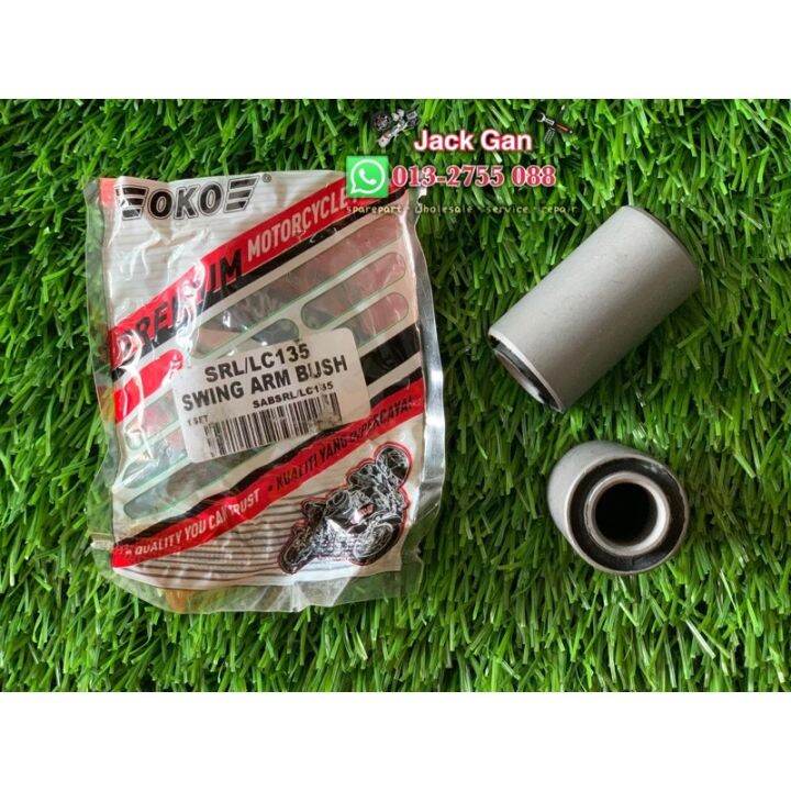 LC135/SRL110 Swing Arm Bush Lazada