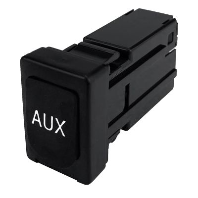 AUX Audio Interface AUX USB Port Adapter Car AUX Audio Interface 86190-02010 for Toyota Corolla Tacoma Tundra RAV4