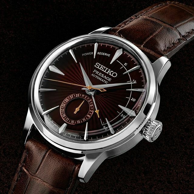 james-mobile-นาฬิกาข้อมือยี่ห้อ-seiko-presage-cocktail-time-รุ่น-ssa393j1-นาฬิกากันน้ำ-50-เมตร-นาฬิกาสายหนัง