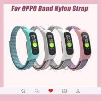 ▩♚ สายนาฬิกาข้อมือไนลอน น้ำหนักเบา สำหรับ Oppo Band