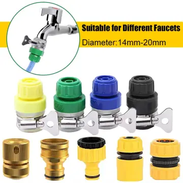 Shop Universal Water Tap Hose Pipe Connector online