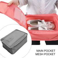 [Koala Travel] กระเป๋าใส่รองเท้าแบบพกพา Multi Function Toiletry Cosmetic Makeup Pouch Case Organizer Travel Shoes Bags Storage Bag High Quality