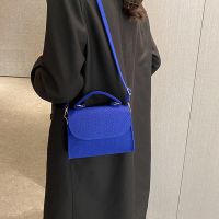 ◊✶ Ladies Bags Trend Handbags Retro Designer Luxury Square Crossbody Bags Female Totes Shoulder Handbags for Women 2023 New