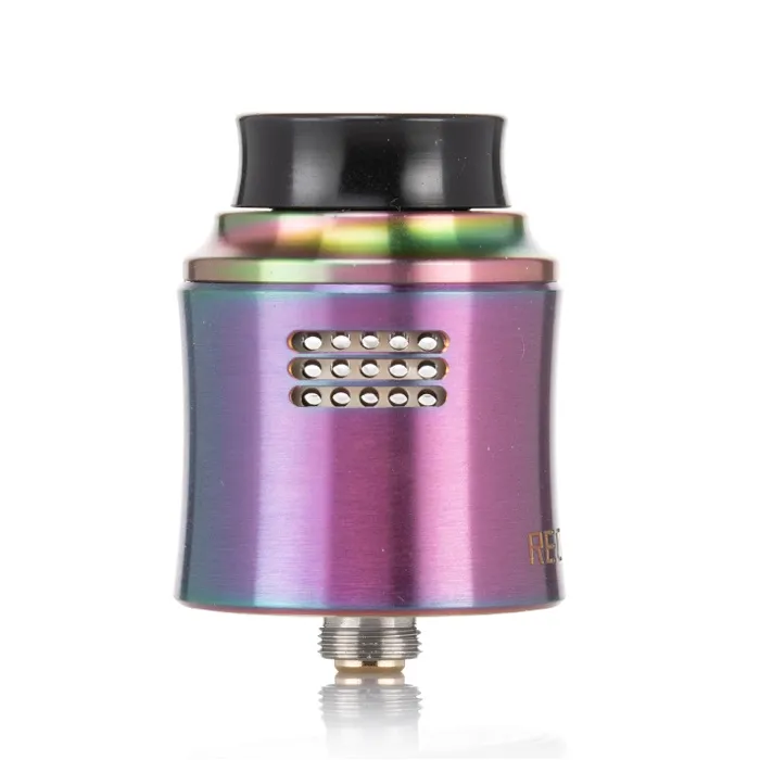 Wotofo Recurve V Rda Mm Single Dual Legit Authentic Original