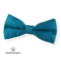 GIORGIO DEL SARTO One-Fold Bow Tie โบว์ไทหนึ่งจีบ