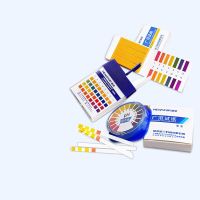 PH test paper 1-14 extensive test paper high precision precision test paper acid and alkaline soil water quality laboratory