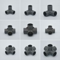 20/25/32mm Coupler Inside Diameter DN15 DN20 DN25 3/4/5-way Plastic Pipe Fittings