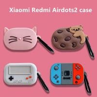 READY STOCK! Cartoon Anime for Xiaomi Earbuds Basic S Soft Earphone Case Cover