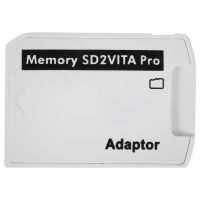 Version 5.0 SD2VITA For PS Vita Memory TF Card for PSVita Game Card PSV 1000/2000 Adapter 3.60 System SD Micro- SD Card R15