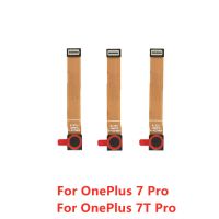 1pcs กล้องดั้งเดิมกล้องหน้าขนาดเล็กหันหน้าไปทางโมดูลสายดิ้นสําหรับ OnePlus 7T 7 Pro 7Pro OnePlus7Pro