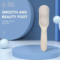 {7ho car tools} Miss Sally Foot File Rasp Hard Dead Skin แคลลัส Remover Professional Pedicure File Tools Grinding Feet Skin Care Tools