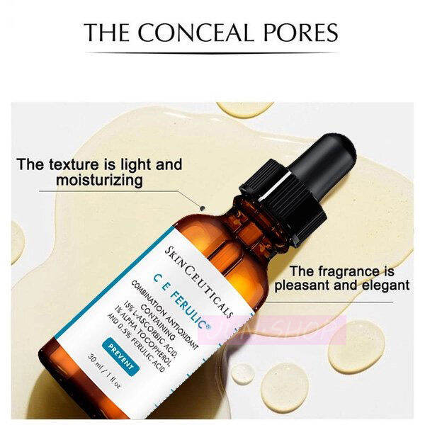 100 genuine Skinceuticals C E Ferulic AntiWrinkle Face Serum with