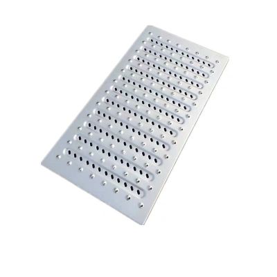Stainless steel gutter cover restaurant kitchen sink sewer deodorant drainage ditch floor drain cover steel grate manhole cover