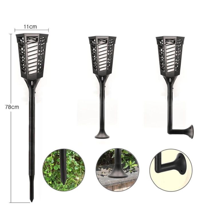 solar-torch-lights-with-flashing-flame-waterproof-auto-on-off-outdoor-lights-for-garden-courtyard-deck-decoration