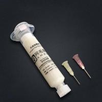 1PCS Solder Paste Flux Halogen-Free Welding Oil Flux For BGA PCB Reballing Repair Soldering Paste Tool With 2pcs Needles