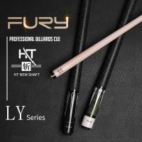 【LZ】◄۩  Fury LY Series Billiard Playing Pool Cue Stick 12.5mm Tip Maple Shaft Center Joint Taco De Billar Linen Wrap Fashionable Decal