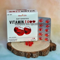 Viên uống VITAMINE ĐỎ bổ sung vitamin E giúp làm đẹp da, trắng da thumbnail