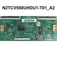 1pc TCON Board N2TCV500UHDU1-T01-A2 TV T-CON Logic Board N2TCV500UHDU1