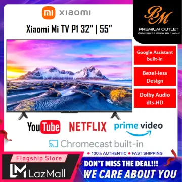 Mobile2Go. Xiaomi TV A2 32 [Google Assistant built-in