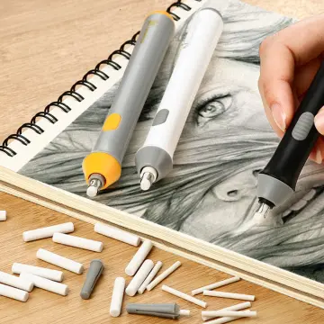 2Pcs 0.8mm White Highlighter Art Markers Gel Pen Sketch Fine Liner Pen  Drawing Pen Paint Design Art supplies, Wish