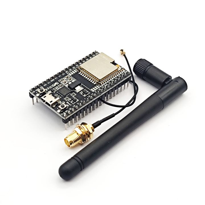 esp32-backplane-can-be-equipped-with-wroom-32u-wrover-module-wifi-module-with-2-4g-antenna-optional-development-board