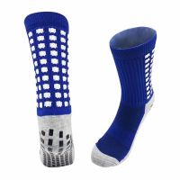 Men and Women Sports Anti Slip Soccer Socks Cotton Football soccer Men Socks High Quality Rubber Cycling Runing Socks