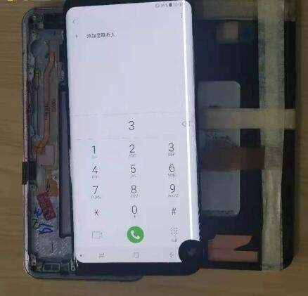 s9 note screen replacement