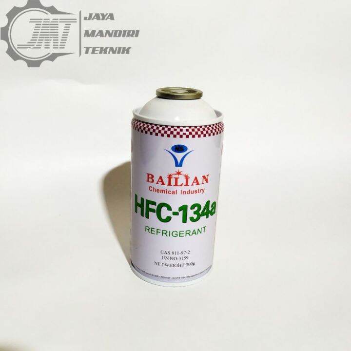 Freon r134a Bailian Freon Kulkas Freon Mobil Freon Kaleng Lazada