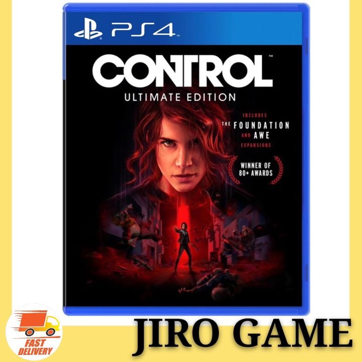 PS4 Control Game Ultimate Edition R3