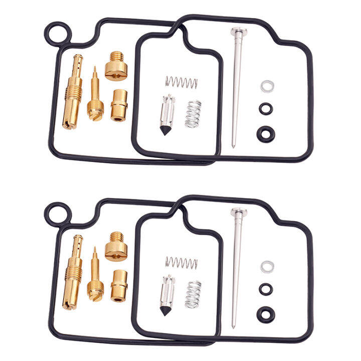 ชุดเซ็ตคาร์บูเรเตอร์รถจักรยานยนต์12ชุดชุดชุดเครื่องมือสัมมนา-alat-pembaikan-สำหรับฮอนด้า-cmx250c-กบฏ250-cb250-nighthawk-0201-318-cmx250-cmx-cb-250-c