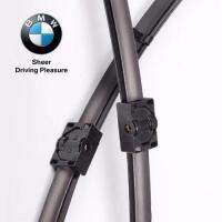 RHD car wipers สำหรับชุดปัดน้ำฝน BMW Windshield Wiper Z4 E85 E86 E89 G29 Z3 E36 E37 BMW-M6 E63 E64 F06 F12M F13Mอุปกรณ์เสริมรถด้านหน้าไฮบริดที่ปัดน้ำฝนใบมีด