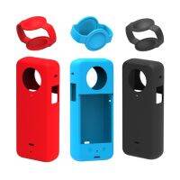 Protector for CASE for ONE X3 Panoramic Action Camera Dustproof Silicone Anti-Dr 83XB