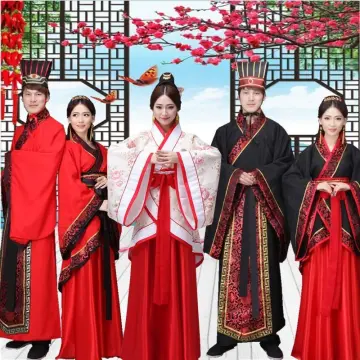 Chinese Wedding Dresses for Men