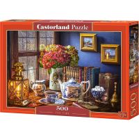 Castorland jigsaw puzzle จิ๊กซอว์นำเข้า 500 ชิ้น