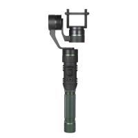 hohem HG3 3 Axis Handheld Stabilizing Gimbal Action Camera Stabilizer 3-Axis 360 Degrees Coverage 5-Way Joystick Control for GoPro Hero3 / 4 for Xiaomi Yi and Similar Demension Sports Cameras