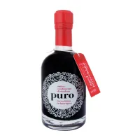 ของเข้าใหม่??ปูโร ดาร์ก บัลซามิค วิเนการ์ 250 มล. - Dark Balsamic Vinegar Dressing 250ml Puro brand