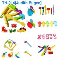 ◘♕✆ 22x23 spot Color Play Model Tool Toys Creative 3 d Plasticine