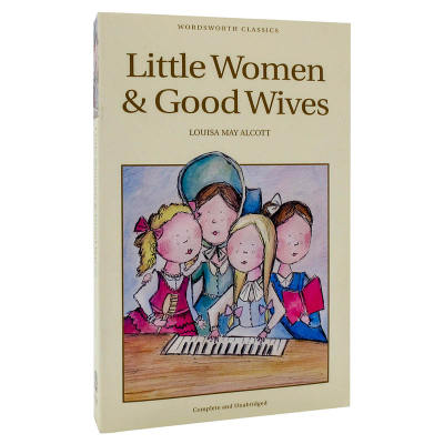 Little women $good wives (Wordsworth Classics) little womens original childrens book