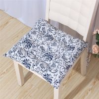 [Dudu home furnishing] Soft Square Shape Thicken Polyester Pad เบาะรองนั่งเก้าอี้สำนักงานห้องรับประทานอาหารห้องครัวเบาะรองนั่ง Home Decor Coussin Canapé