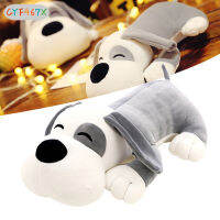 หมอนกอดเด็ก Boneka Mainan อ่อนนุ่มตุ๊กตาผ้ากำมะหยี่รูปร่างสุนัขน่ารักของ CYF ขนาด28/50ซม.