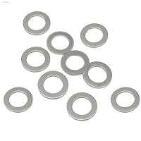 ✾▨ 10/20 PCS M14 Aluminum Engine Oil Drain Plug Crush Gaskets Washers Seals for Honda Accord Civic CRV Acura Replaces 94109-14000