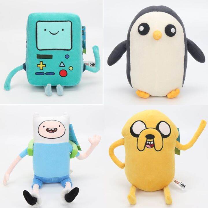 adventure time stuffed toys