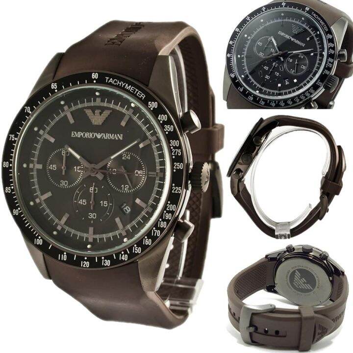 Emporio armani gentleman’s watch Pawnable Watch /with box and paperbag